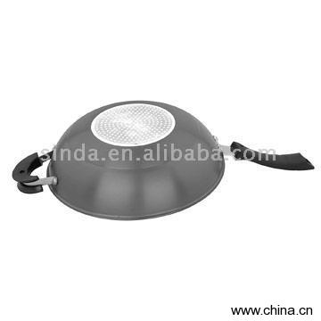 Hard Anodized Wok