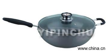 Single Handle Woks