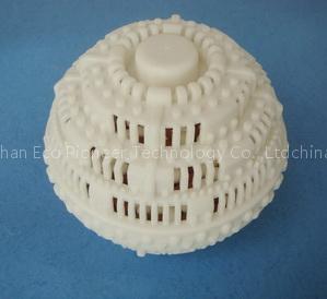 Eco-friendly laundry ball