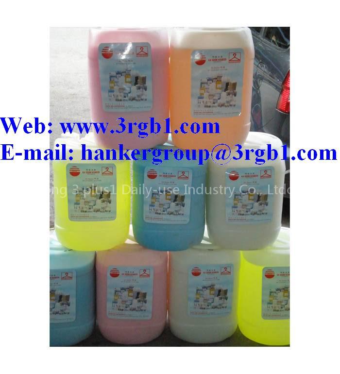 3+1 Liquid Detergent