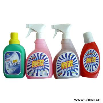 All-purpose, Silk, Wool Liquid Detergents