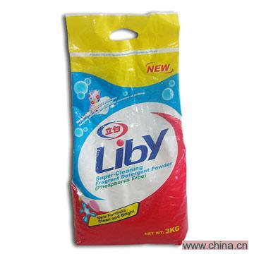Super-Cleaning Fragrant Laundry Powder