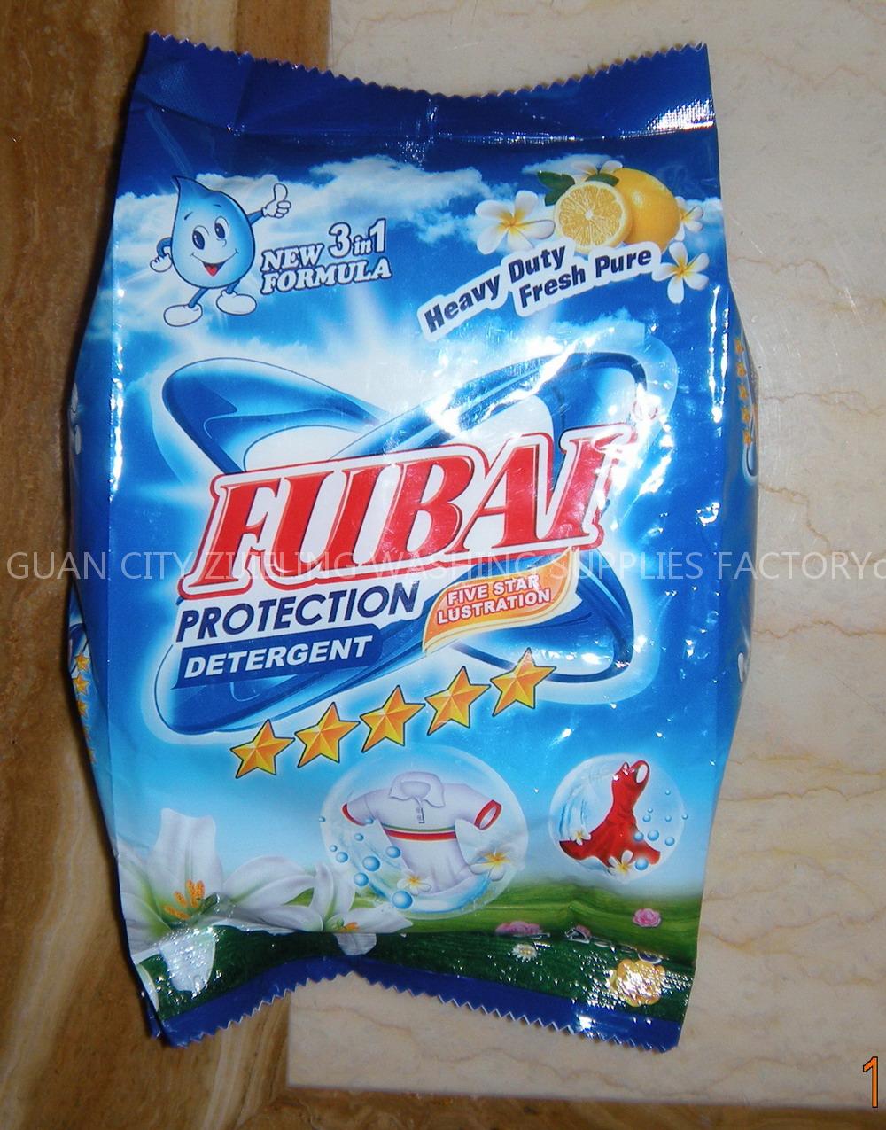 FUBAI 250g Protection Detergent powder