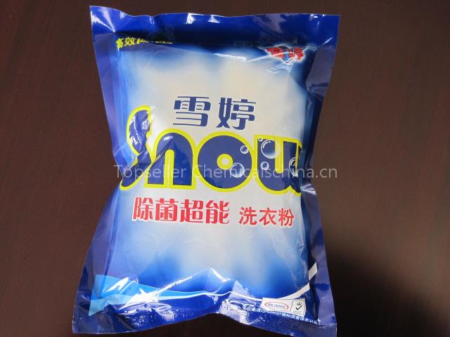 washing powder