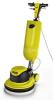 Brush ground machinery