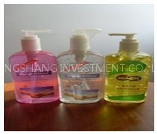 hand sanitizer