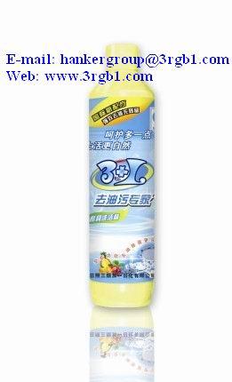 3+1 Dishwashing Liquid