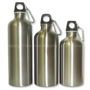Stainless Steel Sport Bottle