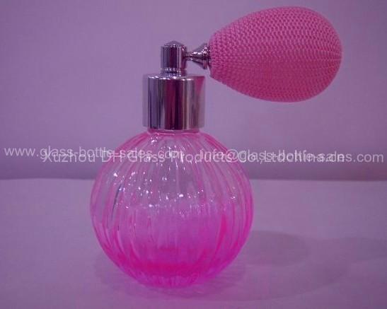 Perfume Glass Bottle