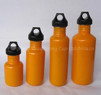 stainless steel sports bottle,water bottle