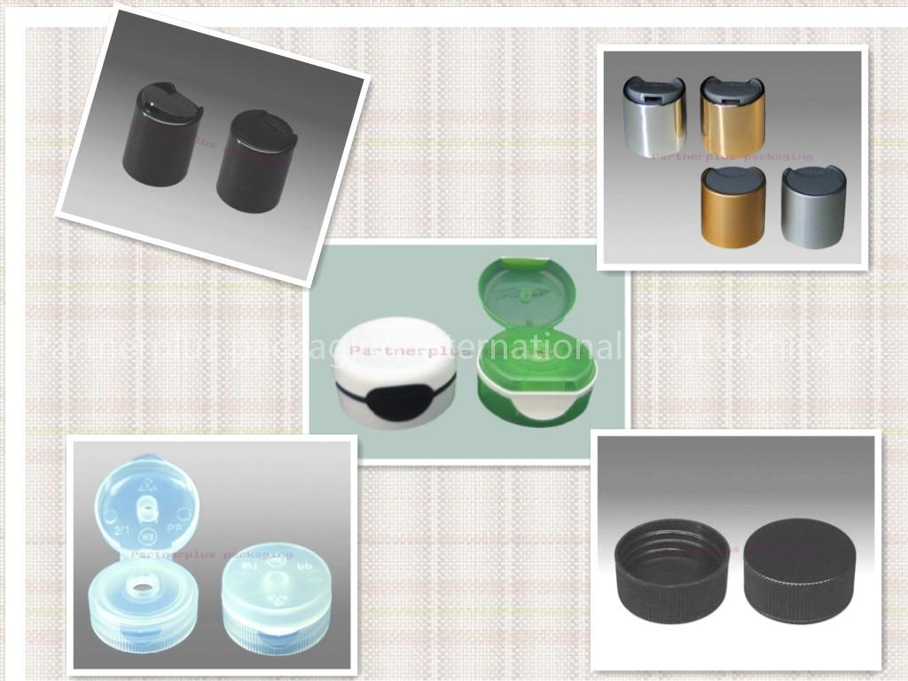 plastic caps,caps,flip top caps,chaika caps,screw caps