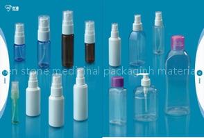 PET plastic bottle