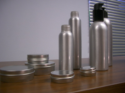 United Kingdom Metal Bottles And Tins