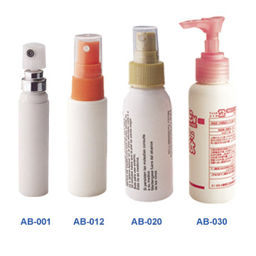 Atomizing Bottles