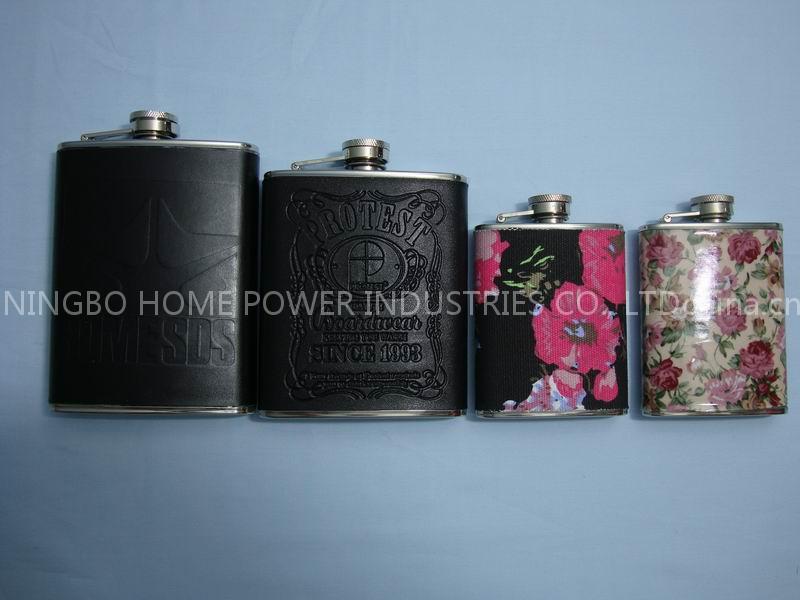 Stainless Wine Bottles