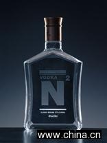 Vodka Bottle
