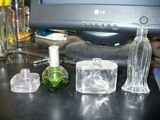 glass bottle