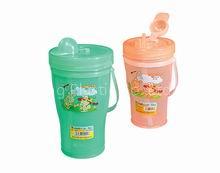 straw cup,plastic straw cup H2222