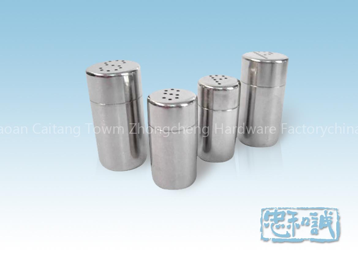 Stainless Steel Sauce Bottle