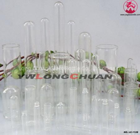 Glass test tube, test tube, laboratory supplies