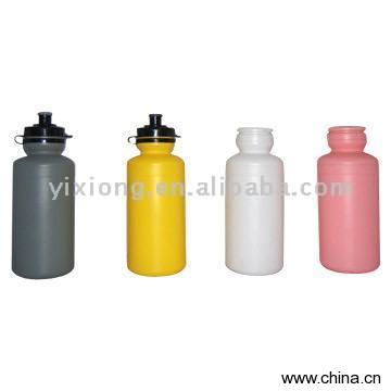 Plastic Water Bottle
