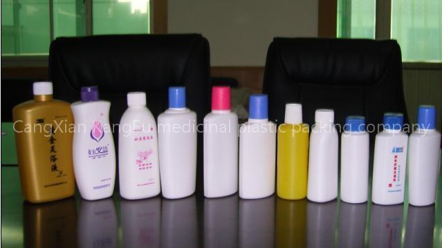 50ml-400ml liquid plasit bottle