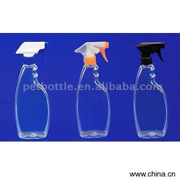 Detergent Bottle