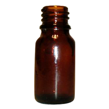 10ml Brown Glass Bottle