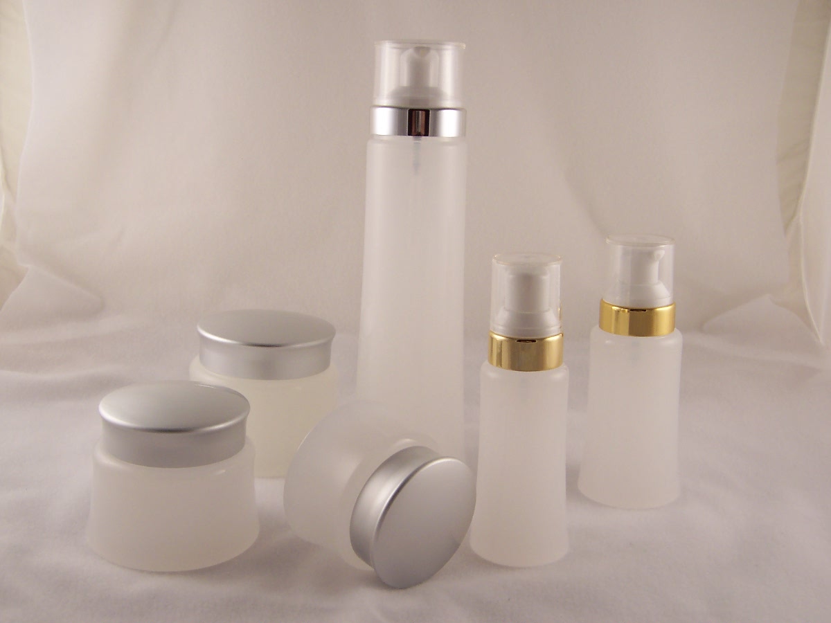 Taiwan Lotion Bottle
