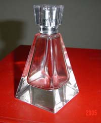 China (Mainland) Perfume Glass Bottle
