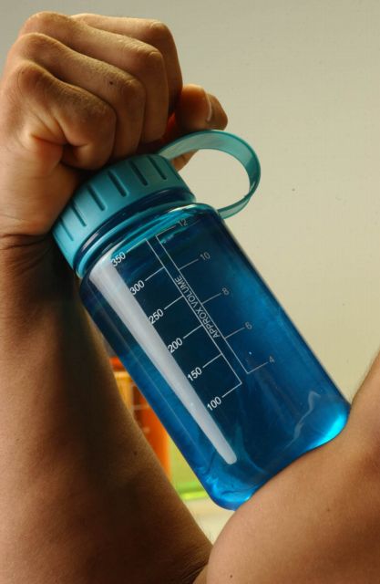 Hong Kong High Viscosity PC Bottle