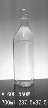 China (Mainland) Glass Bottles