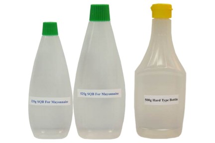 South Korea Squeezable Bottle