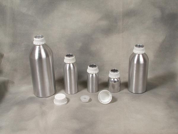 India Aluminum Bottle For Oils