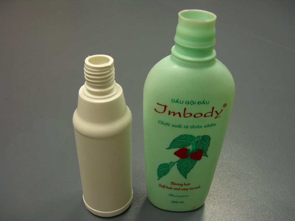 Vietnam Plastic Bottle