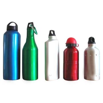 Aluminum Container