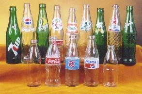 Pakistan Beverage Bottles