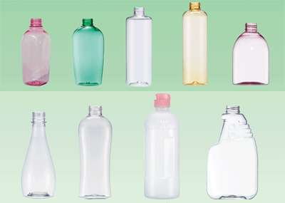 Taiwan Plastic Bottle