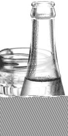 India Glass Bottle