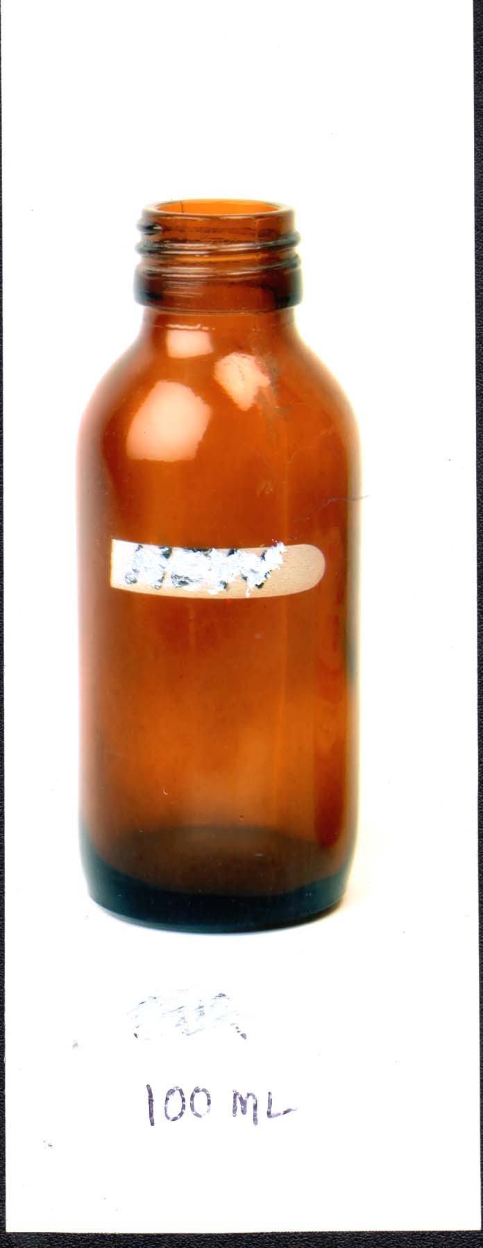 India Glass Bottles