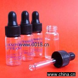 Essential Oil Vials with Dropper