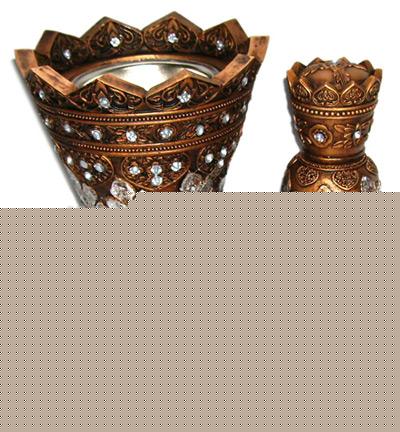 Polyresin Perfume Bottle (30ml/6ml)