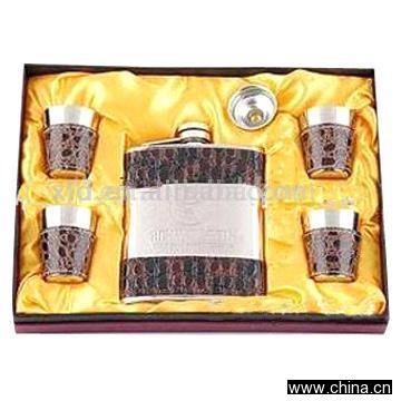 Hip Flask Set