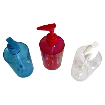 Pump Bottles