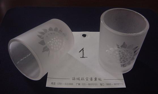 China (Mainland) Glass Bottle / Cup / Ware