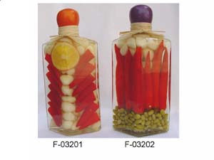 China (Mainland) Fruit And Vinegar Bottle