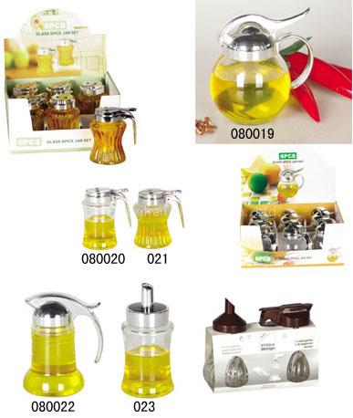 Oil Bottle