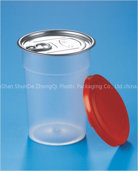 490ML PP Pop Can