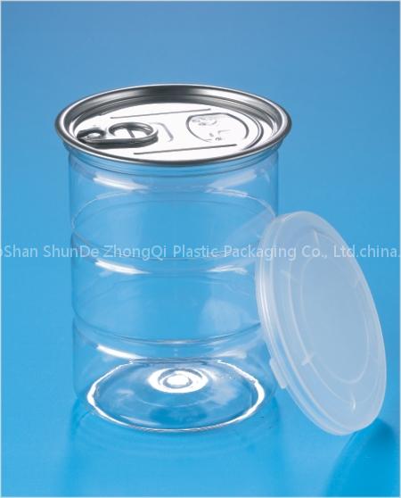550ML PET Pop Can