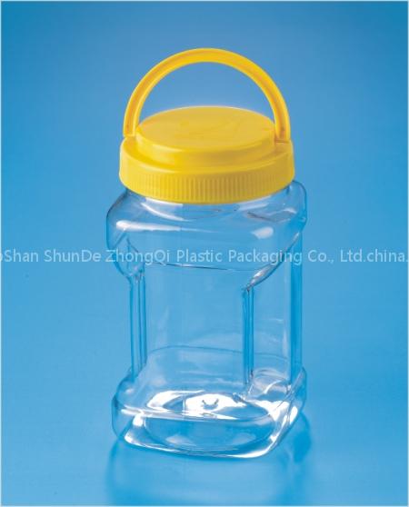800ML PET Plastic Bottle